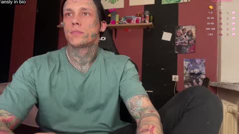 Tommy and Katana online show from 12/28/24, 04:20