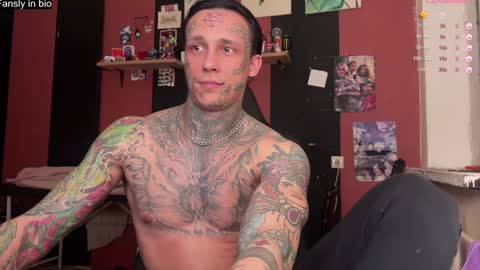 Tommy and Katana online show from 12/29/24, 08:37