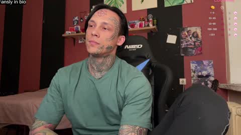 Tommy and Katana online show from 12/30/24, 01:25