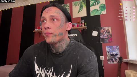 Tommy and Katana online show from 01/01/25, 12:22