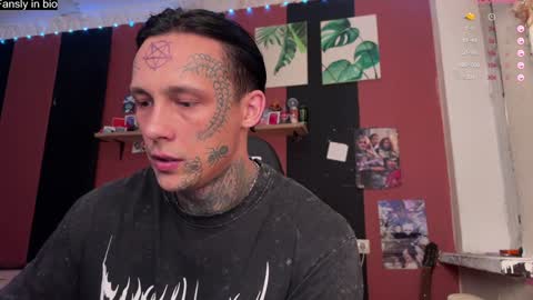 Tommy and Katana online show from 01/01/25, 03:24