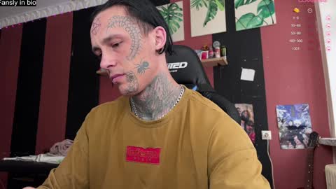 Tommy and Katana online show from 01/03/25, 09:58