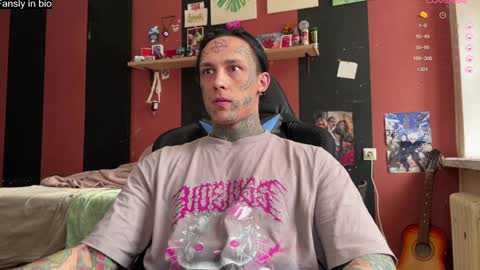 Tommy and Katana online show from 01/05/25, 09:26