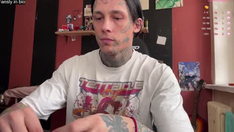 Tommy and Katana online show from 01/06/25, 11:29