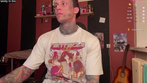 Tommy and Katana online show from 01/06/25, 05:38