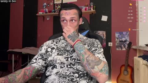 Tommy and Katana online show from 01/09/25, 02:29