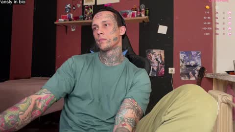 Tommy and Katana online show from 01/10/25, 03:06