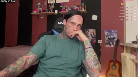 Tommy and Katana online show from 01/10/25, 06:06