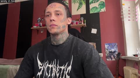 Tommy and Katana online show from 01/11/25, 08:11