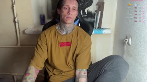 Tommy and Katana online show from 01/14/25, 06:38