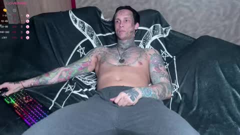 Tommy and Katana online show from 02/10/25, 03:21