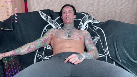 Tommy and Katana online show from 02/12/25, 07:13