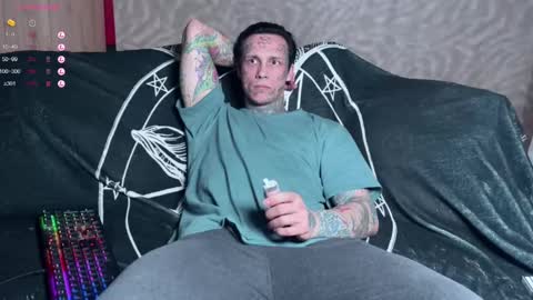 Tommy and Katana online show from 02/12/25, 02:21