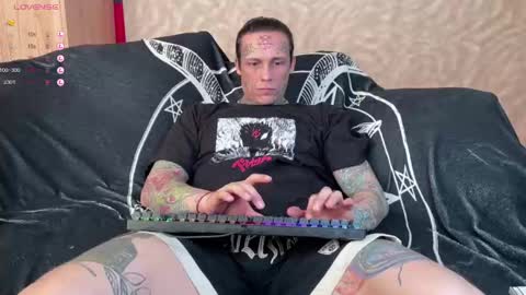 Tommy and Katana online show from 02/14/25, 11:21