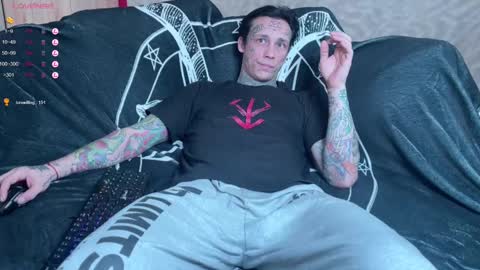 Tommy and Katana online show from 02/16/25, 09:37