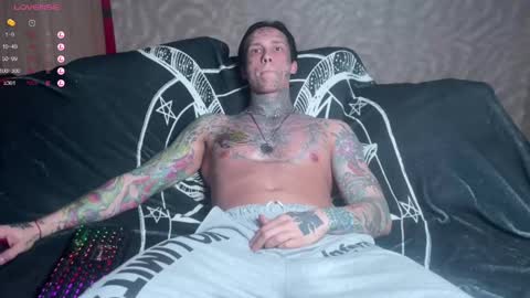 Tommy and Katana online show from 02/16/25, 03:16