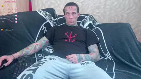 Tommy and Katana online show from 02/17/25, 08:52