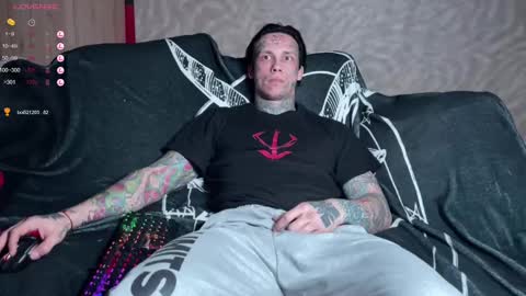 Tommy and Katana online show from 02/17/25, 04:04