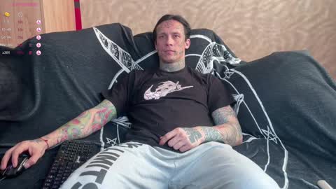 Tommy and Katana online show from 02/18/25, 06:04