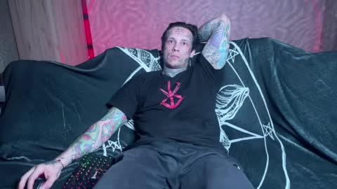 Tommy and Katana online show from 03/11/25, 03:12