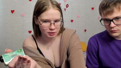 Tommy loves Katie online show from 02/26/25, 09:53