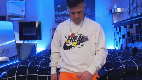 Tommy online show from 01/18/25, 05:31