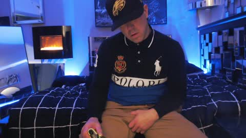 Tommy online show from 01/19/25, 01:53