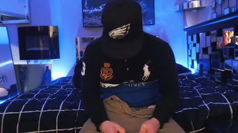 Tommy online show from 01/19/25, 05:05