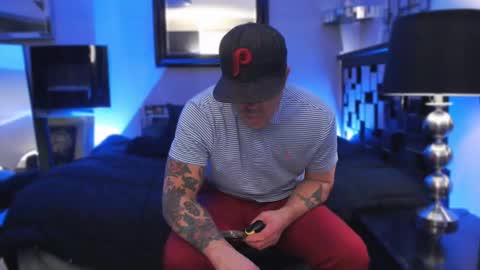 Tommy online show from 02/15/25, 03:17