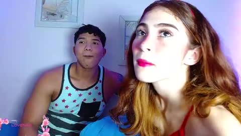 Snapshot of tommy_montana57935 chatting on 02/17/25, 03:47 tommy and merida online show from 02/17/25, 03:47