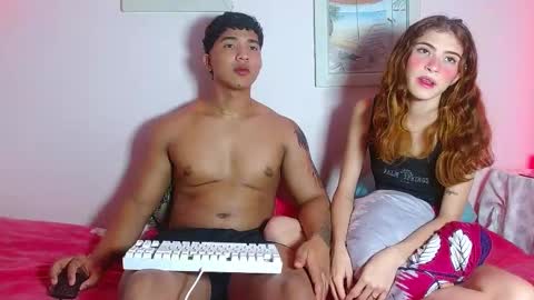 Snapshot of tommy_montana57935 chatting on 02/26/25, 05:20 tommy and merida online show from 02/26/25, 05:20