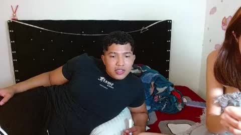 tommy and merida online show from 04/12/26, 03:55