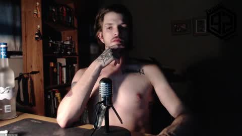 Tommy Sins online show from 12/02/24, 08:44