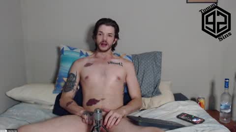 Tommy Sins online show from 12/06/24, 10:08