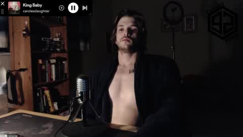 Tommy Sins online show from 01/02/25, 10:22