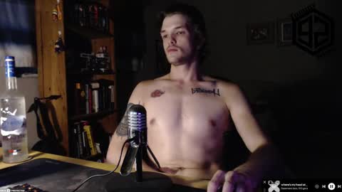 Tommy Sins online show from 01/09/25, 10:41