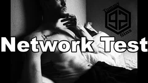 Tommy Sins online show from 09/11/25, 08:58