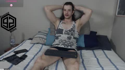 Tommy Sins online show from 10/22/25, 08:52