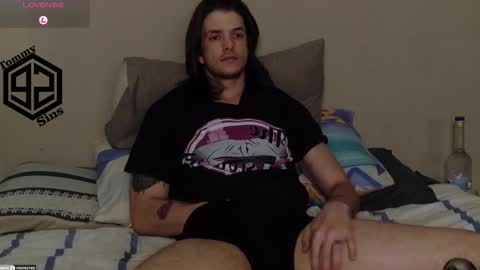 Tommy Sins online show from 10/29/25, 01:57