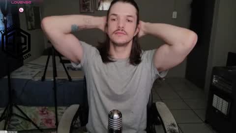 Tommy Sins online show from 11/23/25, 09:31