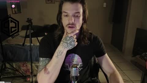 Tommy Sins online show from 11/25/25, 07:25