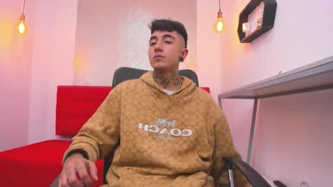 tommy_will online show from 12/17/25, 03:12