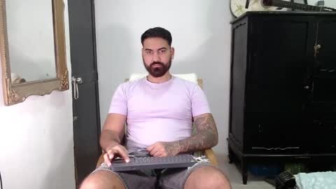 Tomas jhonson online show from 12/01/24, 08:09