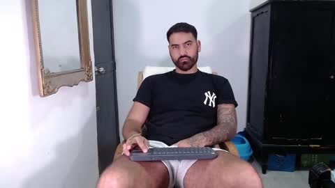 Tomas jhonson online show from 01/21/25, 07:28