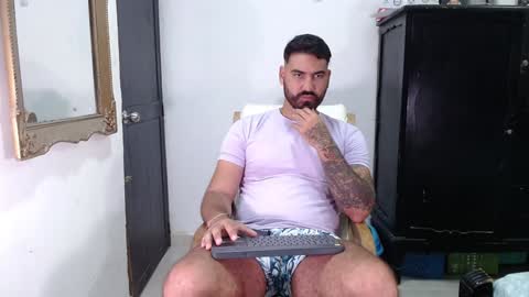 Tomas jhonson online show from 01/24/25, 07:39