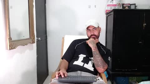 Tomas jhonson online show from 01/25/25, 10:39