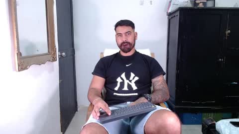 Tomas jhonson online show from 01/26/25, 09:29