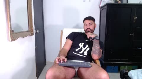 Tomas jhonson online show from 01/27/25, 12:33