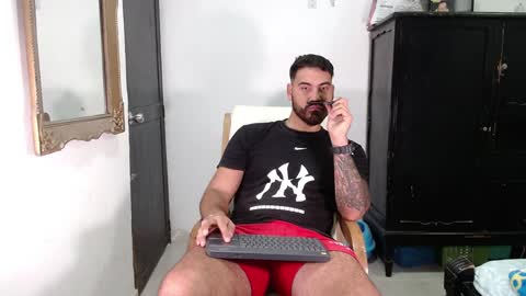 Tomas jhonson online show from 01/27/25, 08:28