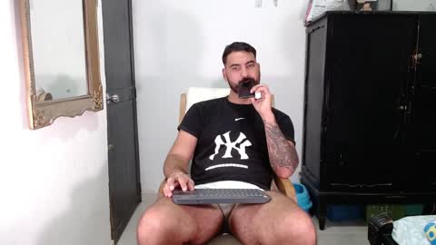 Tomas jhonson online show from 01/27/25, 11:33